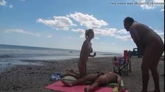 Hidden Beach Masturbating - Most Viewed Nudist Beach Porn and Voyeur Videos