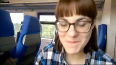 Train Hidden Cam Sex - Hidden sex in the sleeping room in public train